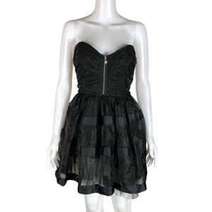 Unisex Lipsy - Party dress, size 36 - Black (1)