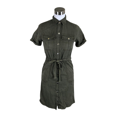 Unisex New Look - Dress, size 32 - Green ()