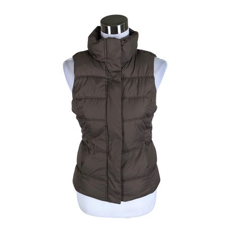 Unisex Gap - Winter vest, size 34 - Brown ()