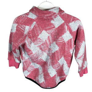 Unisex Reima - Fleece jacket, size 86 - 92 - Light pink (2)