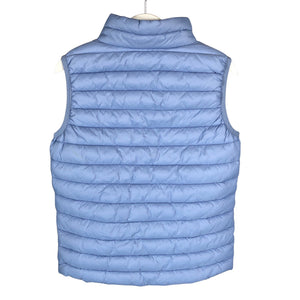 Unisex Joules - Winter vest, size 116 - 122 - Light blue (2)