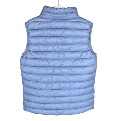 Unisex Joules - Winter vest, size 116 - 122 - Light blue (2)