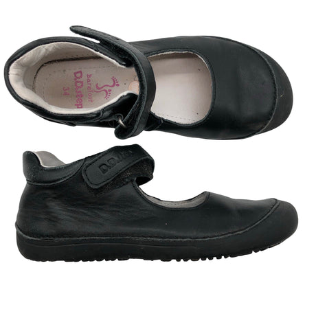 Unisex D.D. Step - Ballerinas, size 34 - Black ()