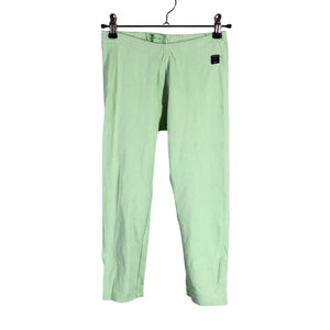 Unisex Polarn O. Pyret - Leggings, size 146 - 152 - Green (1)