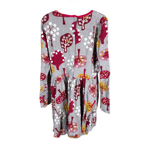 Unisex Polarn O. Pyret - Tricot dress, size 146 - 152 - Pink (2)