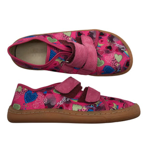 Unisex Froddo - Casual sneakers, size 33 - Pink (1)