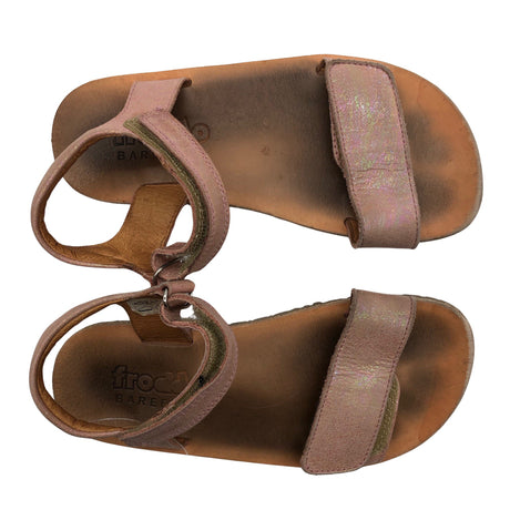 Unisex Froddo - Sandals, size 32 - Light pink ()