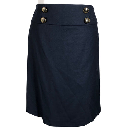 Unisex Ril's - Pencil skirt, size 36 - Blue ()