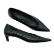 Unisex Adolfo Dominguez - High heels, size 39 - Black ()