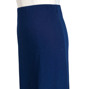 Unisex Andiata - Fabric skirt, size 34 - Blue (3)