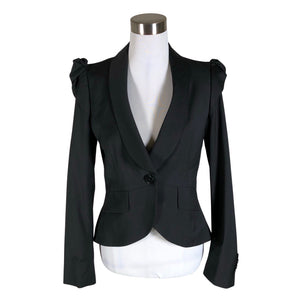 Unisex Sand - Jacket, size 36 - Black (1)