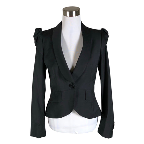 Unisex Sand - Jacket, size 36 - Black ()