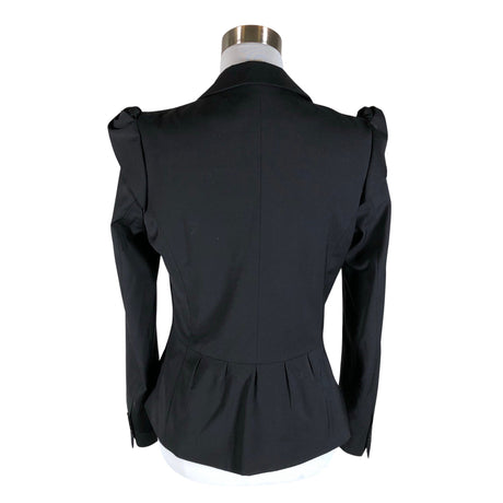 Unisex Sand - Jacket, size 36 - Black (2)