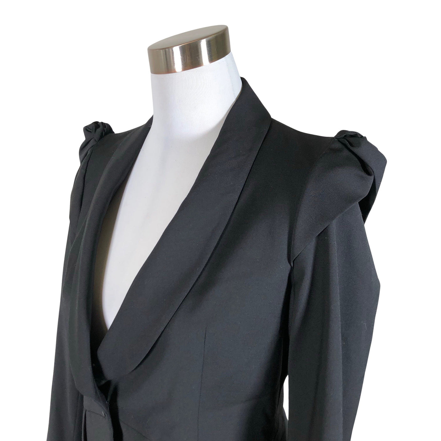 Unisex Sand - Jacket, size 36 - Black (3)