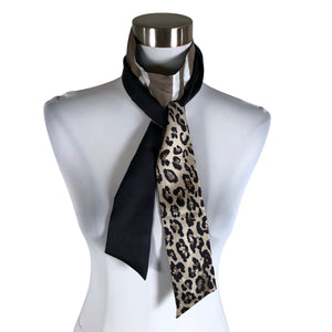 Unisex Ril's - Scarf, size Mini - Black (1)