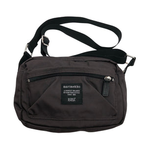 Unisex Marimekko - Shoulder bag, size Midi - Brown (1)