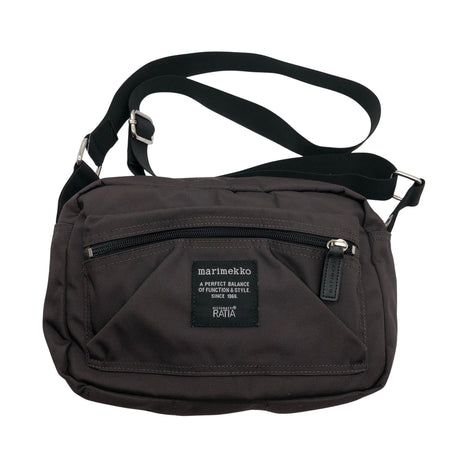 Unisex Marimekko - Shoulder bag, size Midi - Brown ()