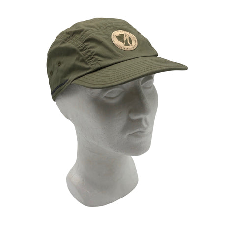 Unisex Fjällräven - Cap, size 56 - 58 cm - Green ()
