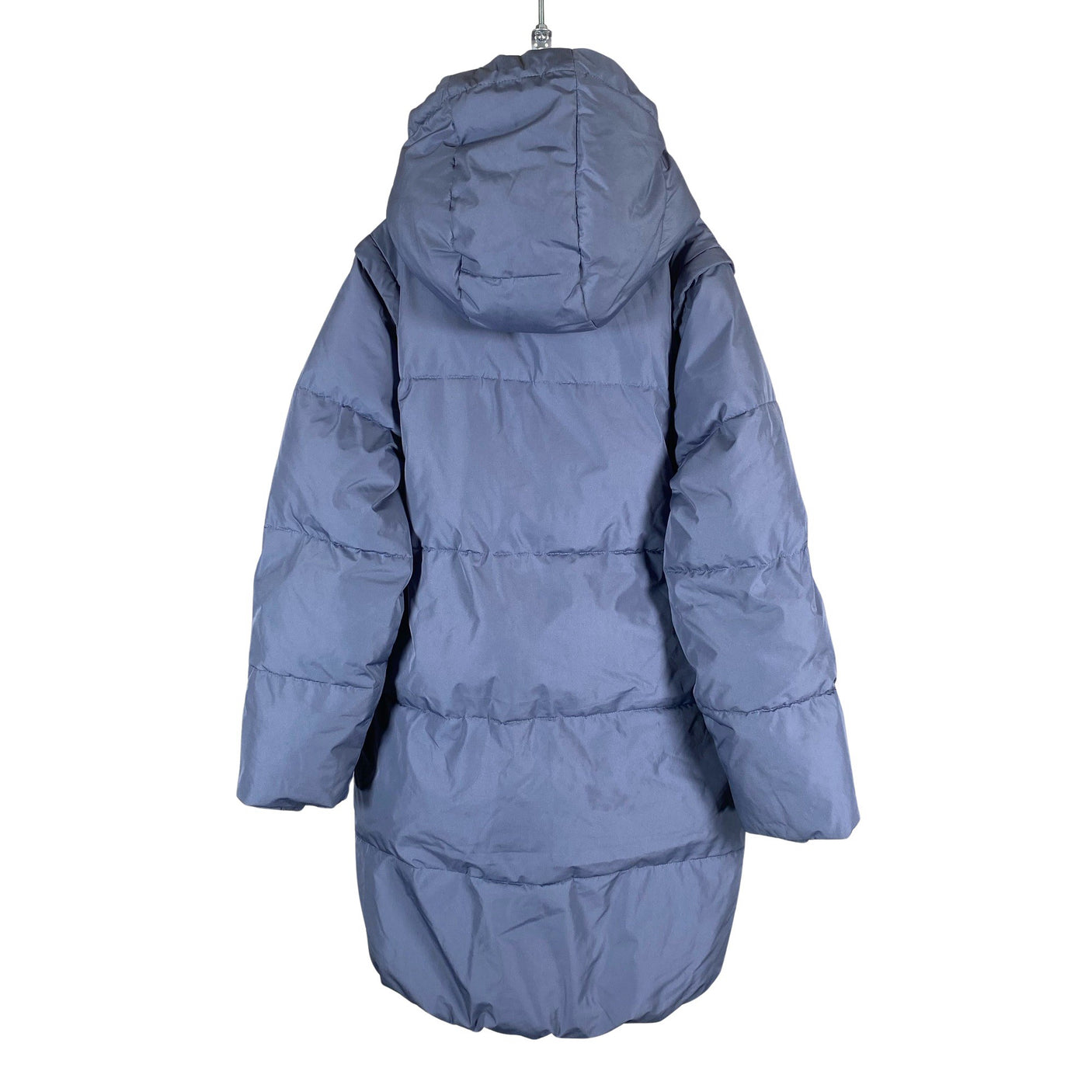 Unisex POMPdeLUX - Winter jacket, size 140 - 146 - Blue (2)