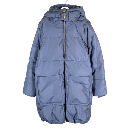 Unisex POMPdeLUX - Winter jacket, size 140 - 146 - Blue ()