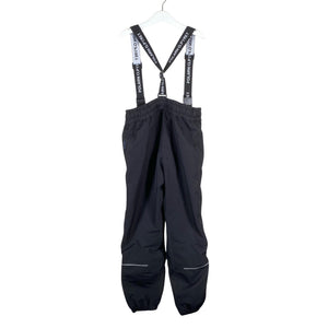 Unisex Polarn O. Pyret - Spring/Fall pants, size 134 - 140 - Black (2)