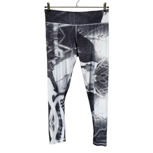 Unisex Adidas - Sports tights, size 42 - Black (1)