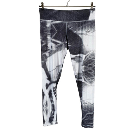 Unisex Adidas - Sports tights, size 42 - Black ()