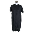 Unisex Aarrelabel - Dress, size 38 - Black ()