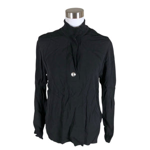 Unisex Marimekko - Blouse, size 40 - Black (1)