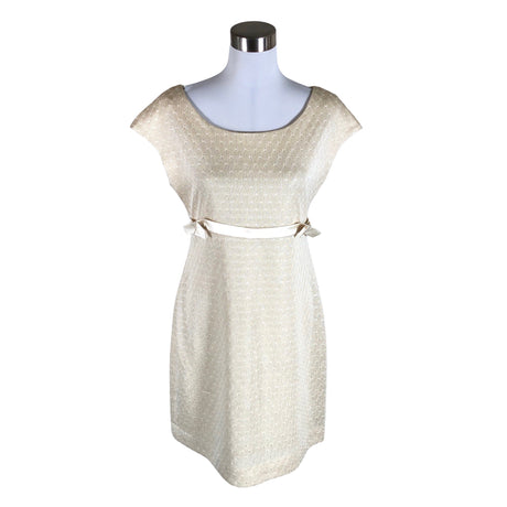 Unisex Charm Aino Kivistö - Party dress, size 38 - Beige ()