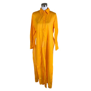 Unisex COS - Tunic, size 40 - Yellow (1)