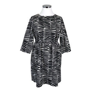 Unisex Marimekko - Dress, size 44 - Black (1)