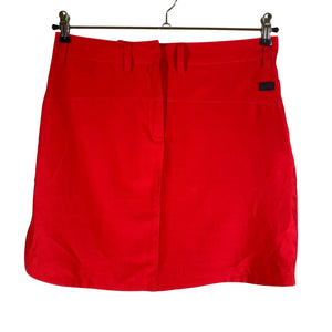 Unisex Halti - Sports skirt, size 36 - Red (2)
