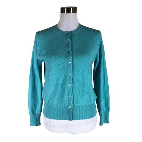 Unisex Autograph - Cardigan, size 36 - Turquoise ()