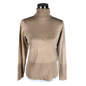 Unisex Soyaconcept - Sweater, size 38 - Beige (1)
