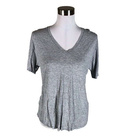 Unisex Filippa K. - T-shirt, size 40 - Gray ()