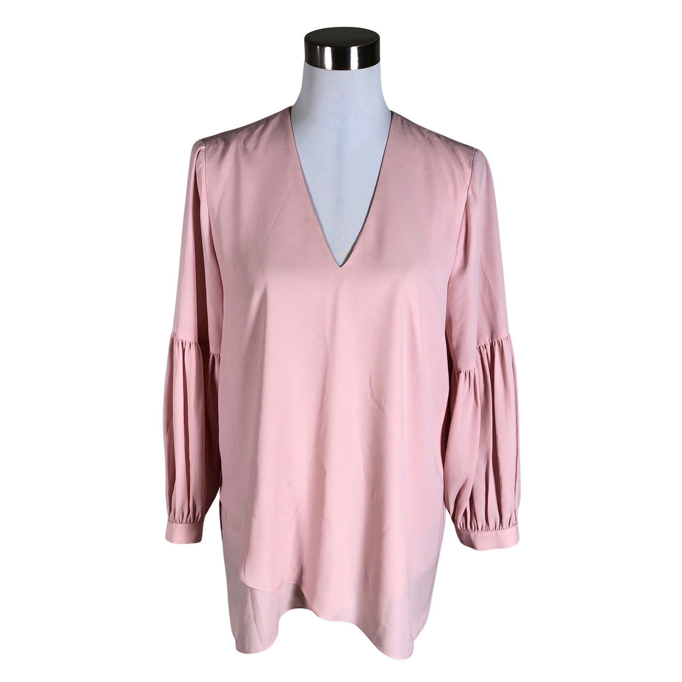 Unisex Karen Kane - Blouse, size 38 - Light pink (1)
