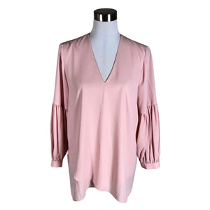 Unisex Karen Kane - Blouse, size 38 - Light pink (1)