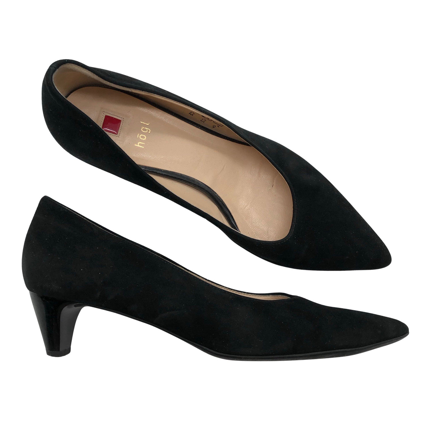 Unisex Högl - High heels, size 41 - Black (1)