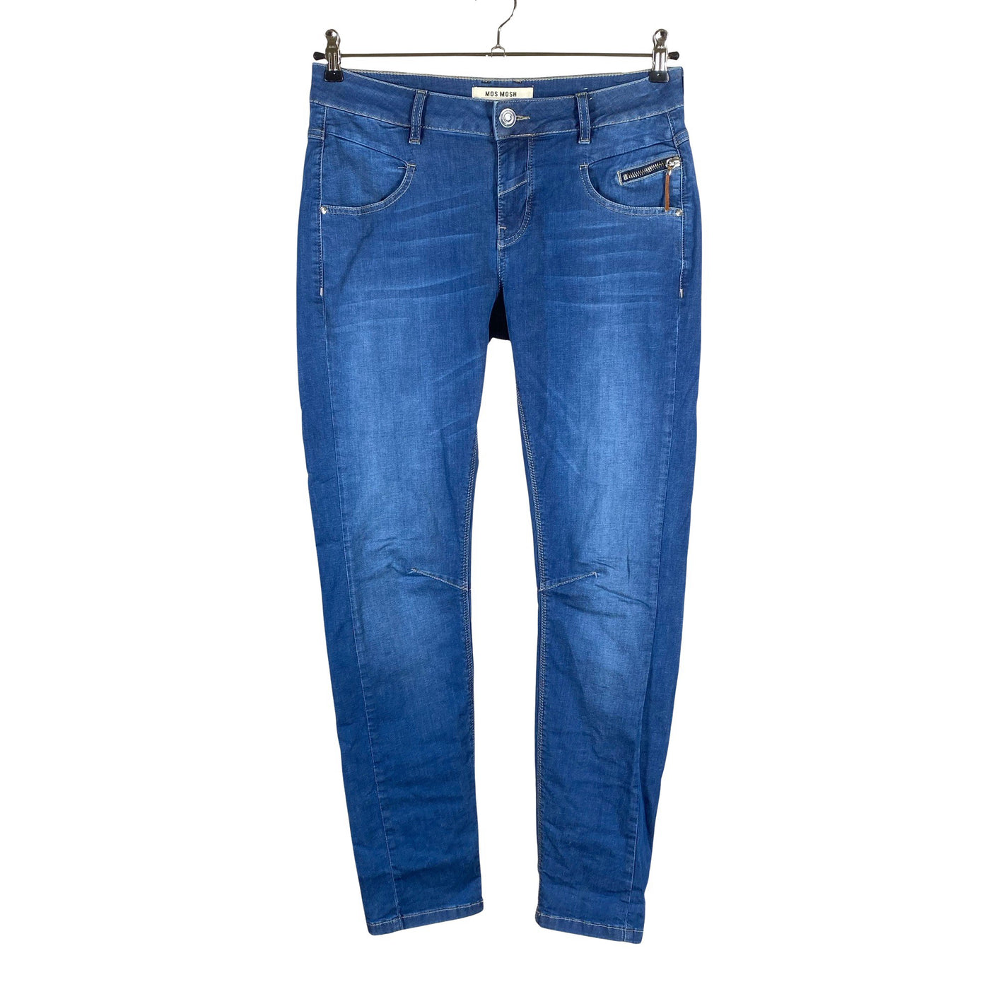 Unisex Mos Mosh - Jeans, size W28 - Blue (1)
