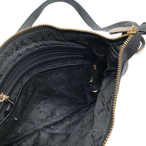 Unisex Claudio Ferrici - Shoulder bag, size Midi - Black (3)