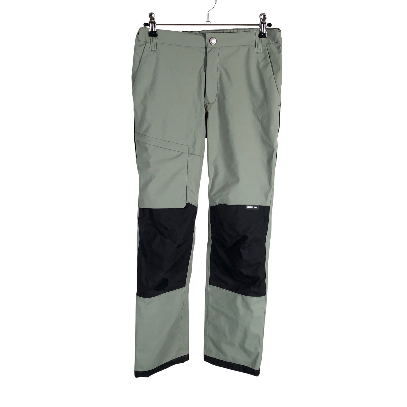 Unisex Reimatec - Spring/Fall pants, size 146 - 152 - Green (1)