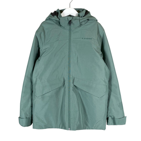 Unisex Everest - Winter jacket, size 146 - 152 - Green ()
