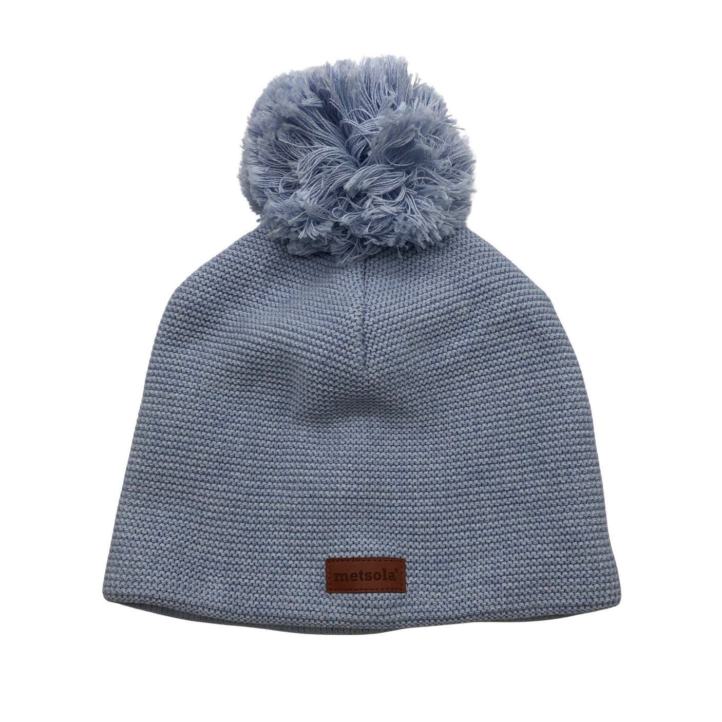 Unisex Metsola - Lightweight beanie, size 56 - 58 cm - Light blue (1)