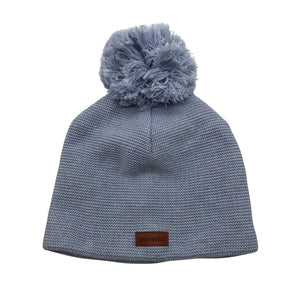 Unisex Metsola - Lightweight beanie, size 56 - 58 cm - Light blue (1)