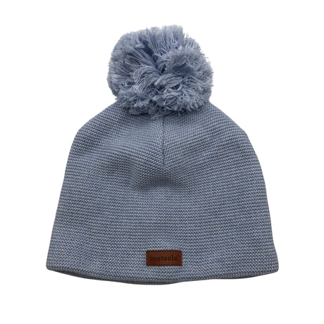 Unisex Metsola - Lightweight beanie, size 56 - 58 cm - Light blue ()