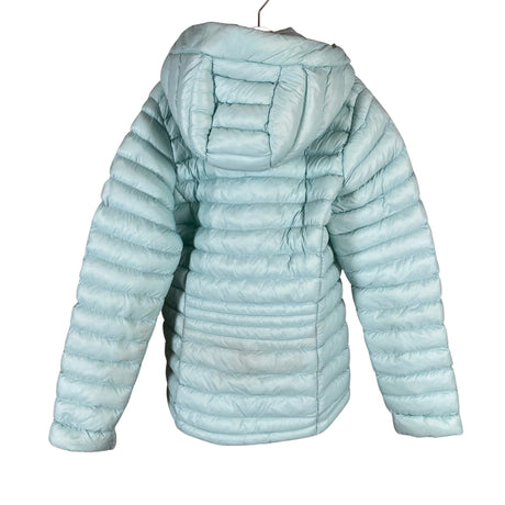 Unisex Everest - Lightly padded jacket, size 146 - 152 - Turquoise (2)