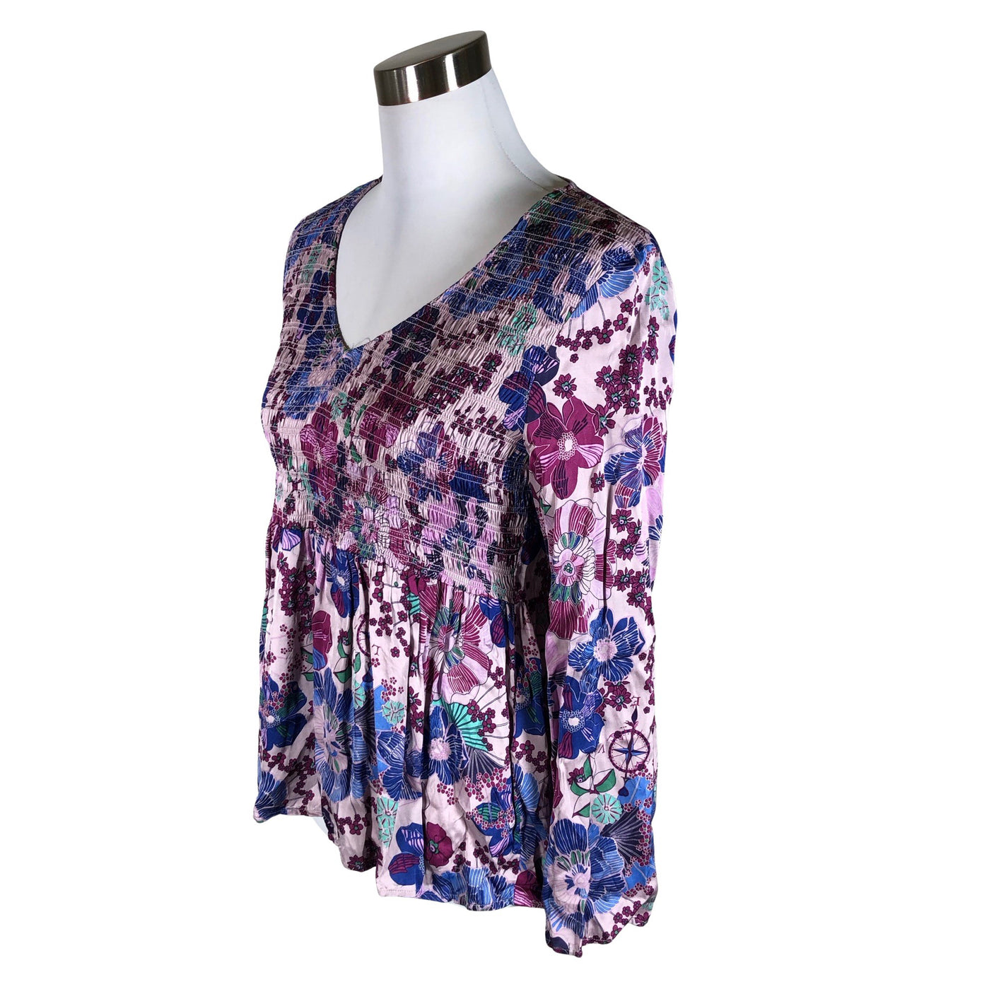 Unisex Odd Molly - Blouse, size 36 - Violet (3)