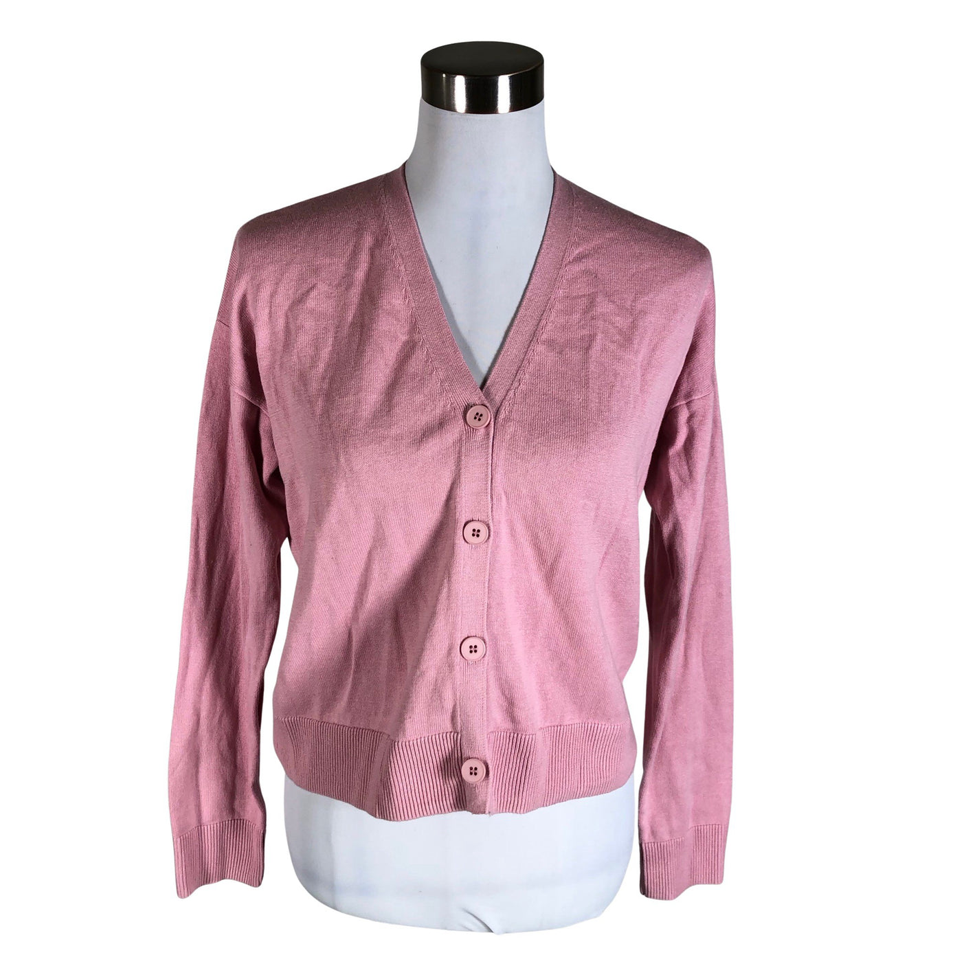Unisex Noom - Cardigan, size 36 - Light pink (1)