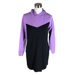 Unisex NOSH - Sweatshirt tunic, size 36 - Violet (1)